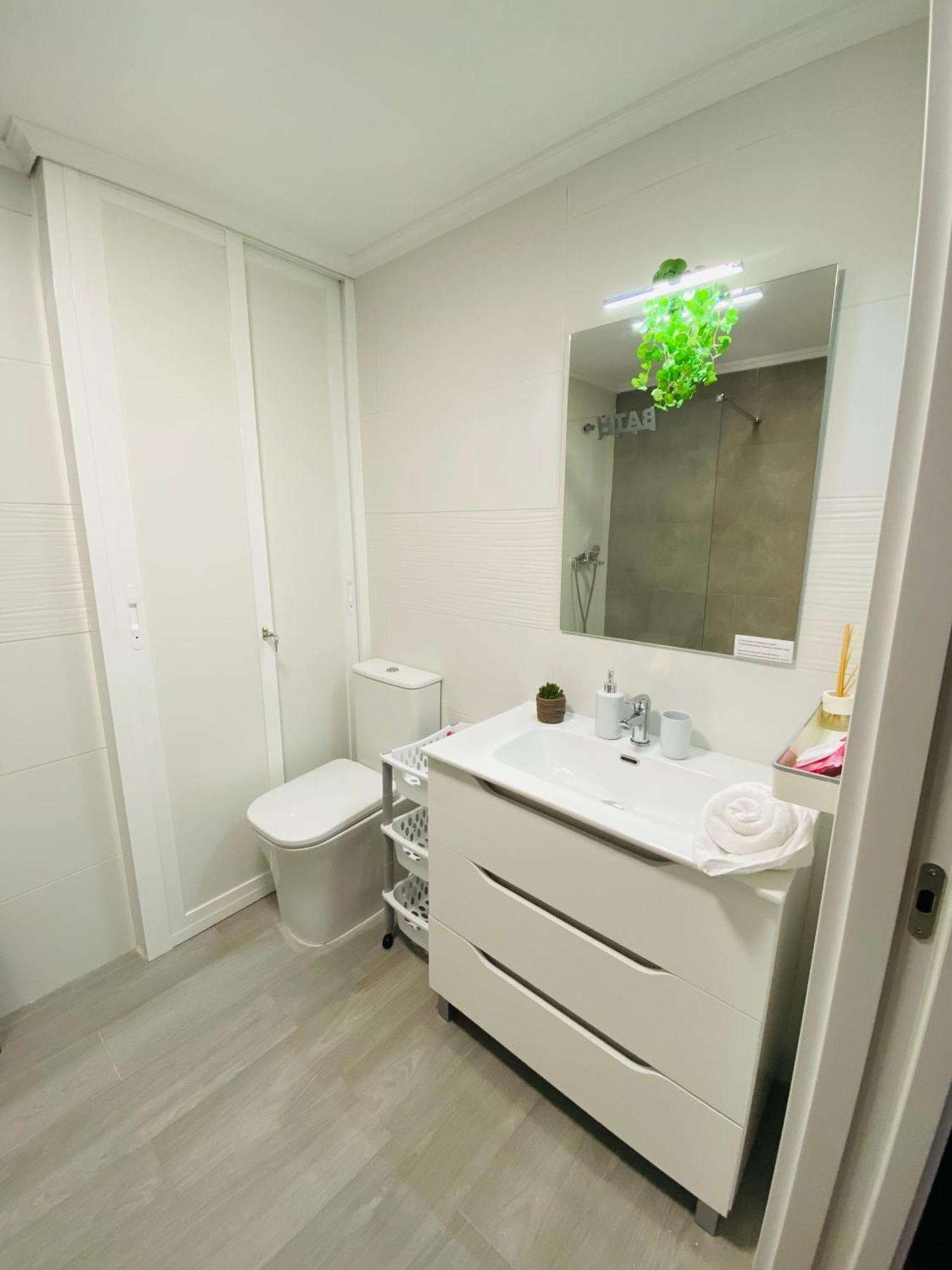 Apartmán Solpor 2 Porriño Exteriér fotografie