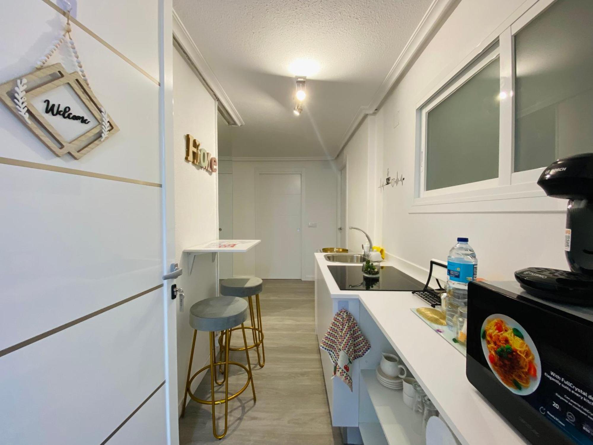 Apartmán Solpor 2 Porriño Exteriér fotografie