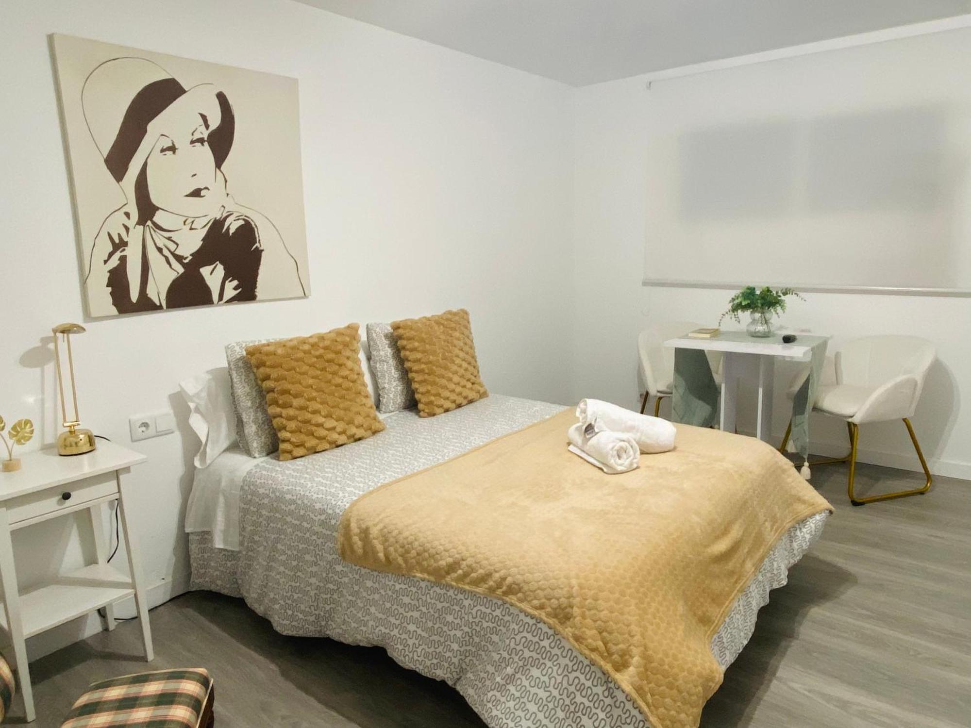 Apartmán Solpor 2 Porriño Exteriér fotografie