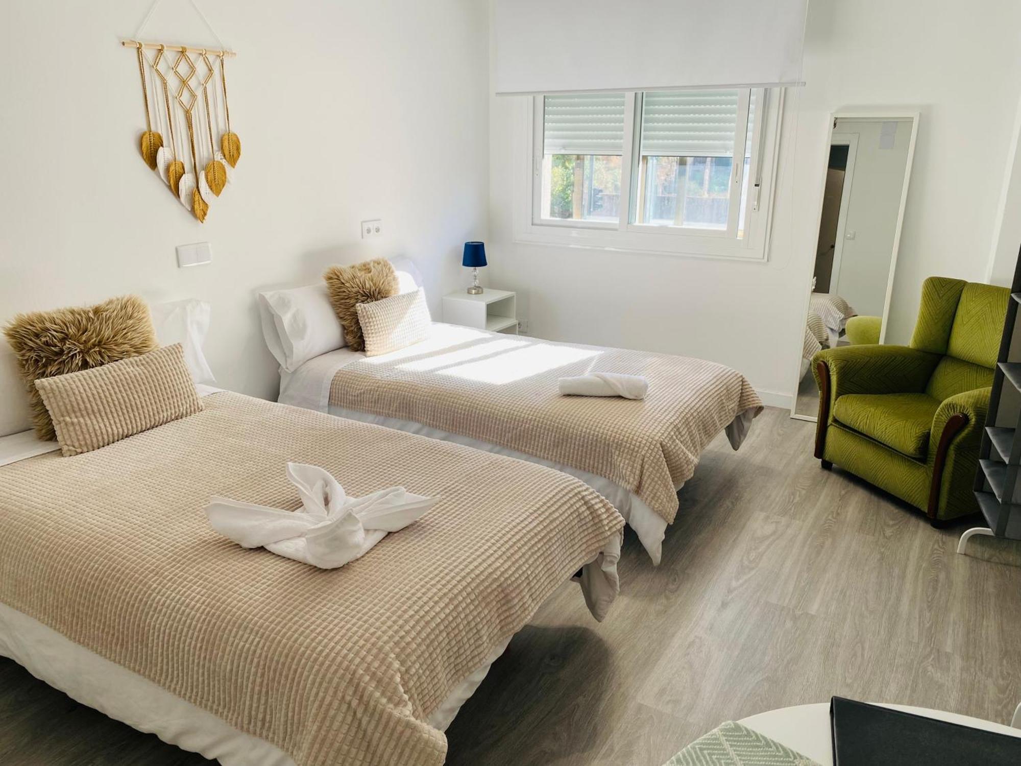 Apartmán Solpor 2 Porriño Exteriér fotografie